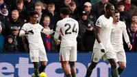 Palace vs Chelsea: 3 Poin dari London Selatan Bara The Blues Masuk Zona Liga Champions!