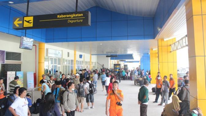 3 Cara Menuju Ternate Selama Penutupan Bandara Sultan Babullah Regional Liputan6 Com