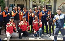 Hengjaya Mineralindo Hadirkan Kepedulian bagi Korban Banjir Bali