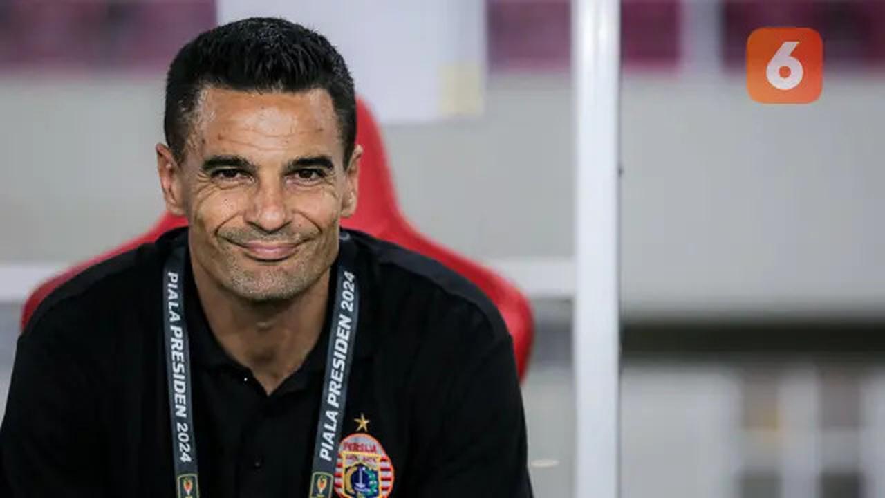 Pelatih Persija Dukung Rizky Ridho dan Muhammad Ferarri di Timnas Indonesia: Tidak Mudah dan Sangat Sulit untuk Pemain BRI Liga 1