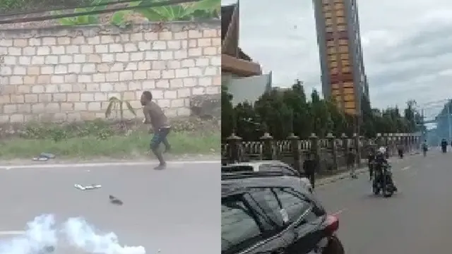 Kerusuhan papua