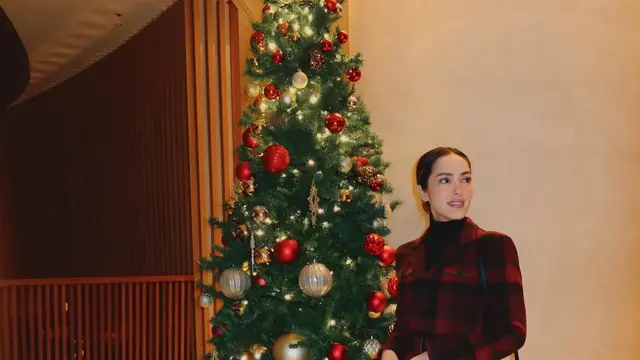 Gaya Liburan Keluarga Artis Rayakan Natal di Luar Negeri, dari Chelsea Olivia hingga Donna Agnesia