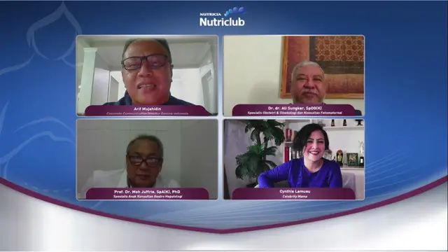 Webinar proses persalinan caesar