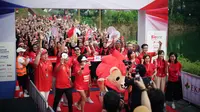 Lebih dari Seribu Perempuan Ramaikan Women’s Run Indonesia 2026