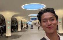 Inilah Parkiran Sepeda Terbesar Dunia yang Ada di Bawah Air, Canggih Bisa Tampung 7 Ribu Unit Gratis 24 Jam