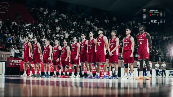 Timnas Basket Indonesia Siapkan Skuad Terbaik di Asian Games 2026, Target Lolos dari Pool