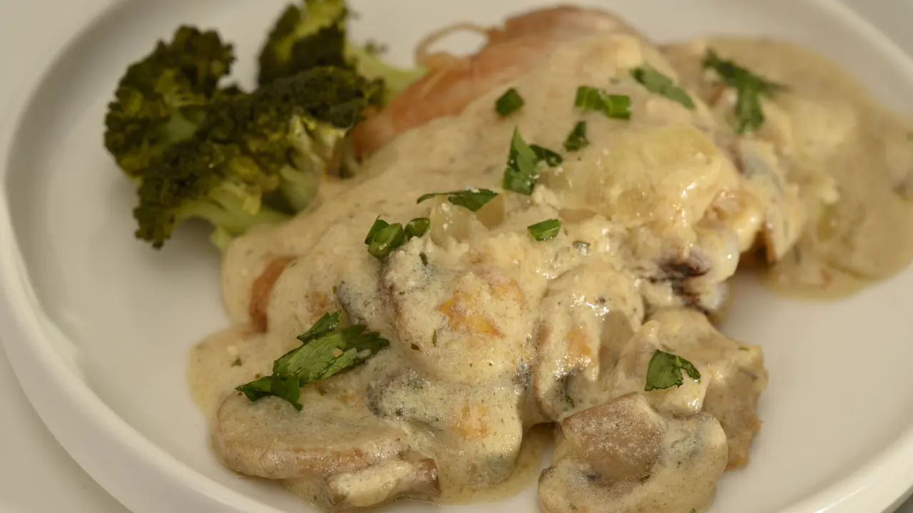 Resep Chicken Diane