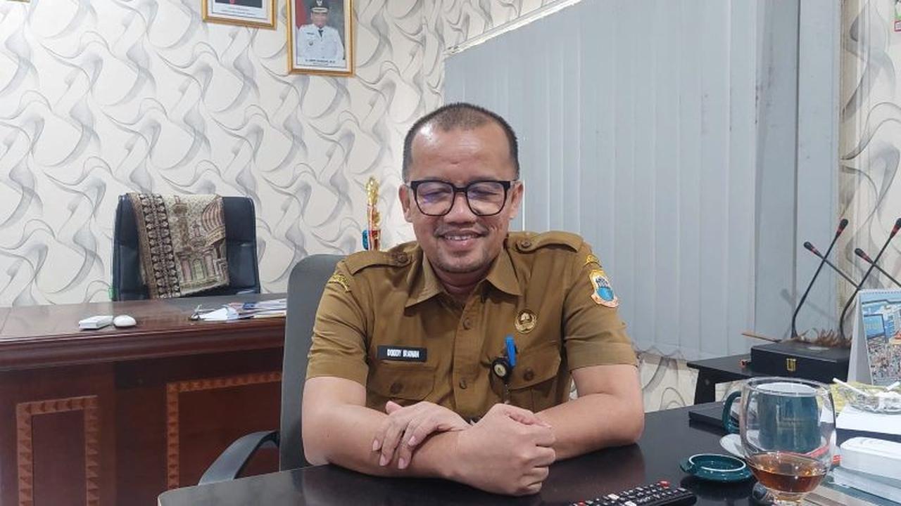 Capaian Fantastis! Realisasi Pajak Daerah Lebak Tembus Rp155,9 Miliar, Optimis Lampaui Target 2025