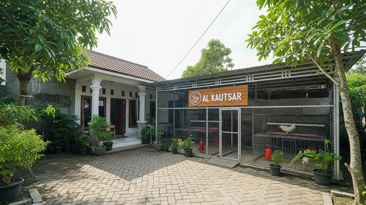 Ide Nama Ternak Ayam dengan Sentuhan Islami dan Berkah
