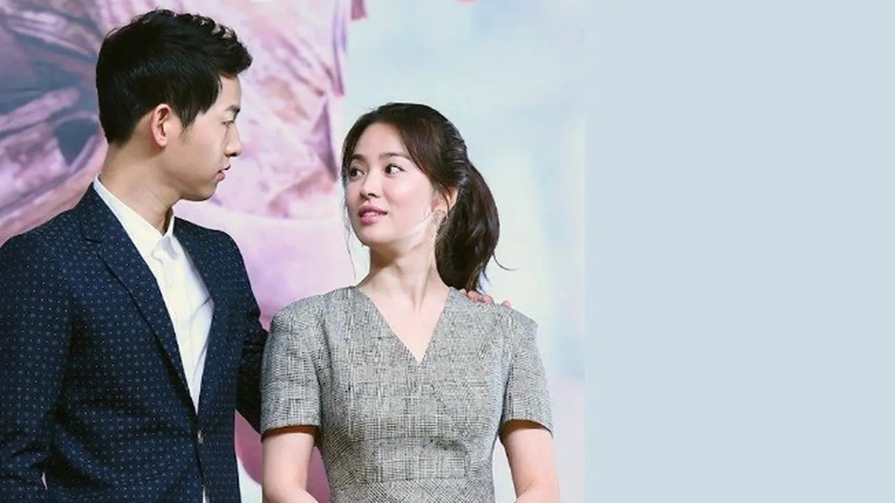 Song Joong Ki dan Song Hye Kyo