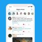Twitter memperkenalkan fitur baru bernama Fleets yang cara kerjanya mirip Instagram Stories. (Foto: Twitter)