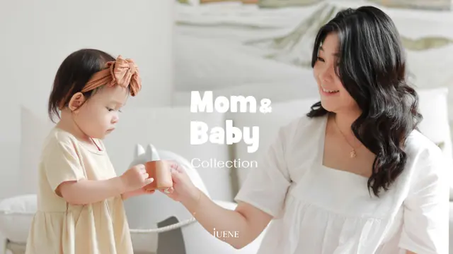 Diary Fimela: Peluang Pemasukan bagi Ibu Rumah Tangga dari Koleksi Perhiasan Ibu dan Anak