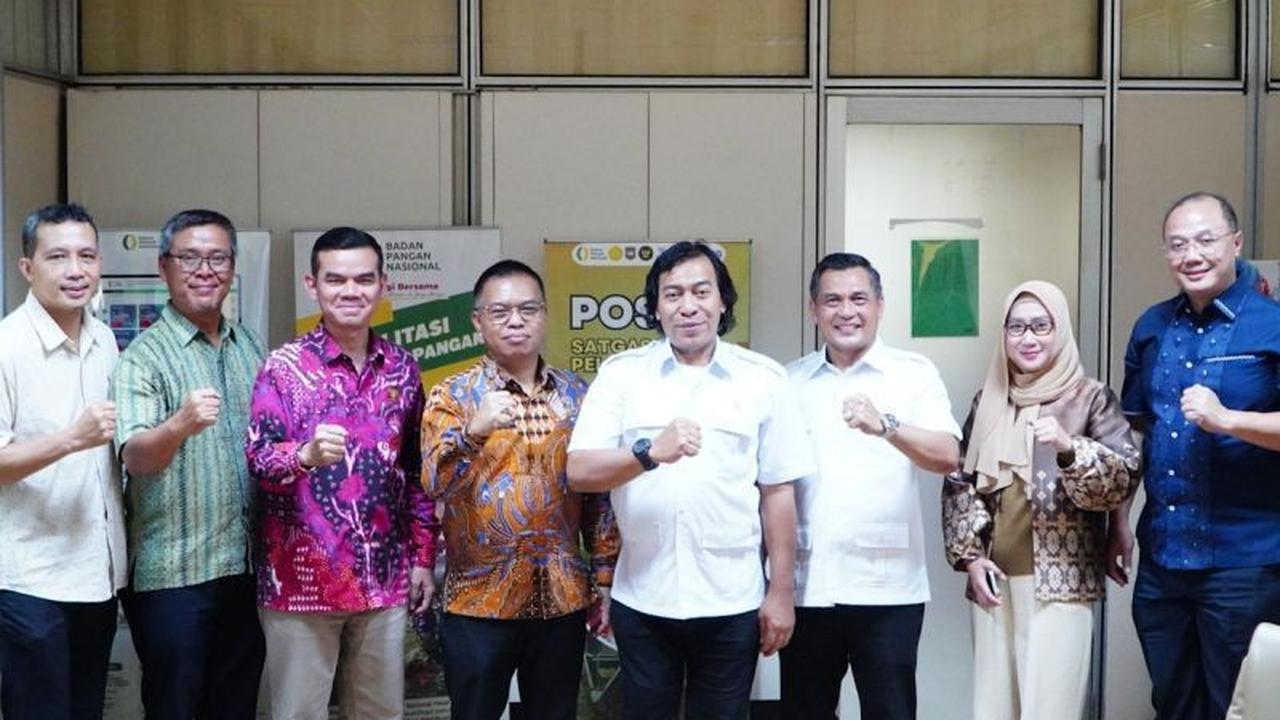 DPD RI Dukung Bapanas Perkuat Intervensi Harga Pangan untuk Stabilitas Nasional