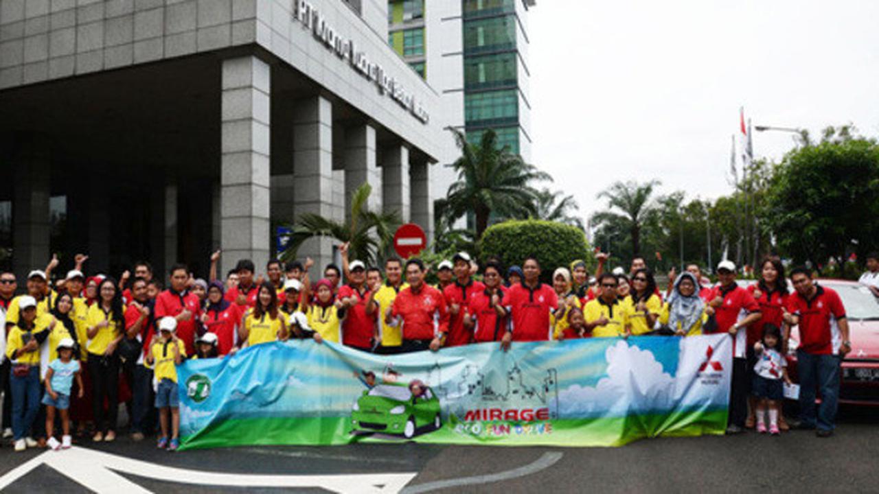 Mirage Eco Fun Drive (By Nazar Ray)