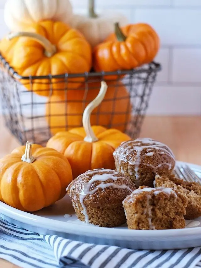 Pumpkin Muffin