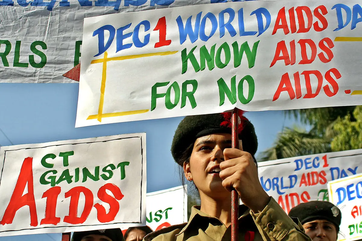Hari AIDS Sedunia 2016