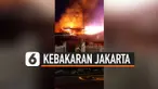 kebakaran rumah mewah thumbnail