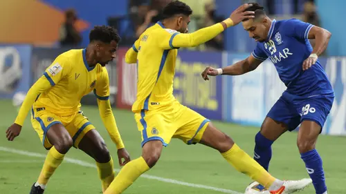 Al Nassr vence Champions Árabe com um bis de Ronaldo - AFC Champions League  - SAPO Desporto