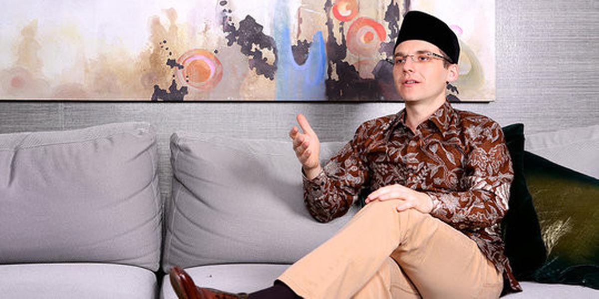 Bangun yayasan anak terlantar di Lombok