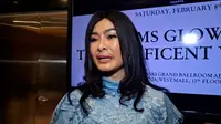 Iis Dahlia Berencana Umrah, Jalani Awal Ramadan Bersama Keluarga di Makkah