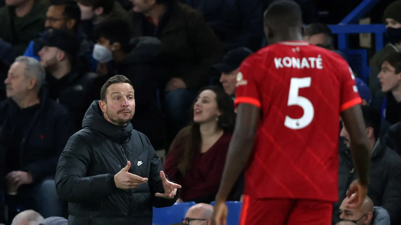 Foto: Aksi Kovacic dan Pulisic Selamatkan Wajah Chelsea kala Menjamu Liverpool di Laga Lanjutan Liga Inggris
