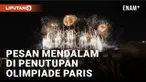 Acara penutupan Olimpiade Paris 2024 berlangsung meriah di stadion nasional Prancis, dengan ribuan atlet berpesta dan menyanyikan lagu-lagu kemenangan. Namun, di balik euforia tersebut, Presiden IOC Thomas Bach juga menyampaikan pesan mendalam.
