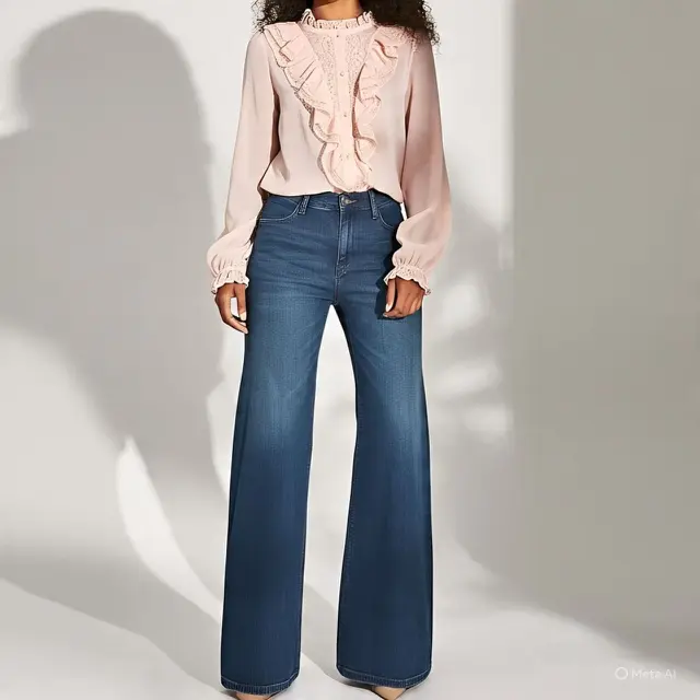 Outfit Denim