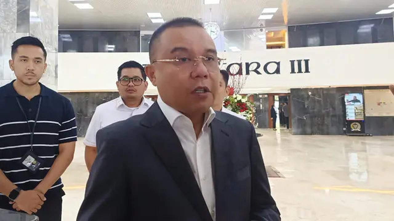 Dasco Soal Polemik Bupati Pati: Prabowo Berulang Kali Ingatkan Jaga Sikap