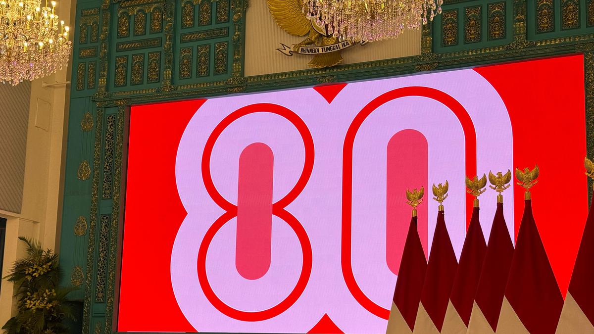 Ini Tema dan Link Download Logo HUT ke-80 RI, Jangan Sampai Salah!