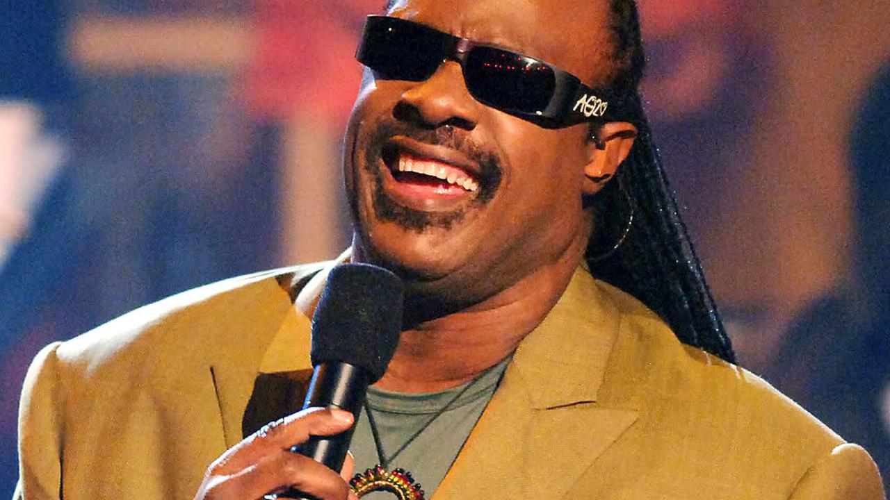 Stevie Wonder