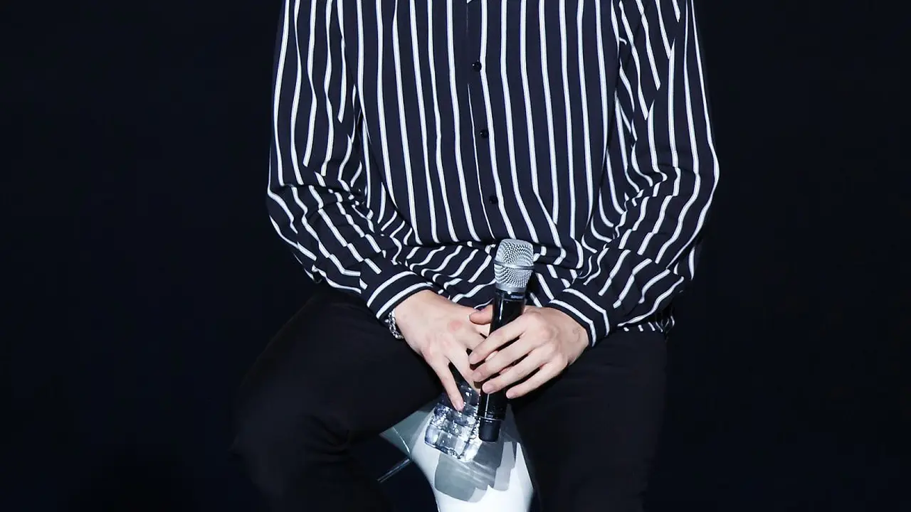 Kang Daniel Wanna One