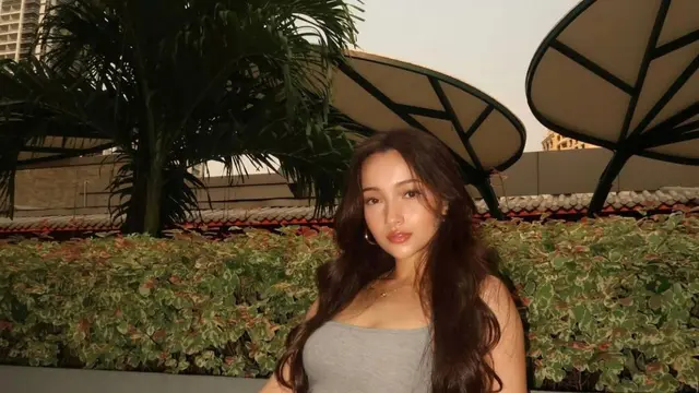 Potret Megan Domani (Credit: Instagram/megandomani1410)