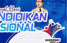 15 Link Download Twibbon Hardiknas 2025 Resmi dari Kemdikbud, Unduh Secara Gratis!