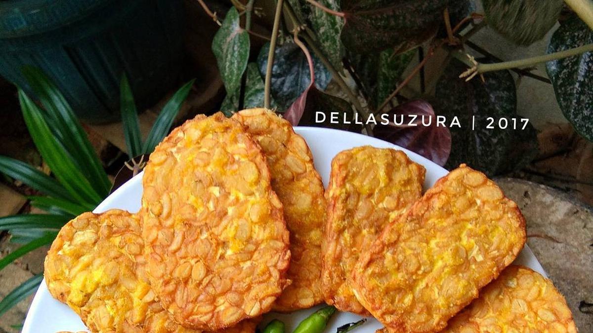 Cara Goreng Tempe agar Renyah dan Gurih, Bumbu Dijamin Meresap Sempurna