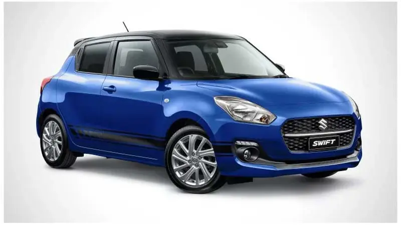 Suzuki Swift Sport 100th Anniversary (Caradvice)