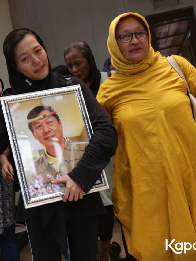 Chef Harada Meninggal, Pupus Harapan Anak untuk Dinikahkan 