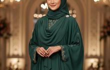 7 Panduan Islami dalam Memilih Kaftan Syar'i untuk Acara Resmi ala Muslimah Kekinian
