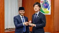 Hadapi Perubahan Iklim, Indonesia dan Jepang Komitmen Kelola Hutan Tropis dan Mangrove