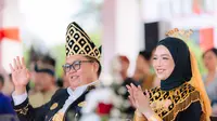 Refleksi Kemerdekaan RI ke-79, Wabup Kukar Rendi Solihin Gaungkan Semangat Nusantara