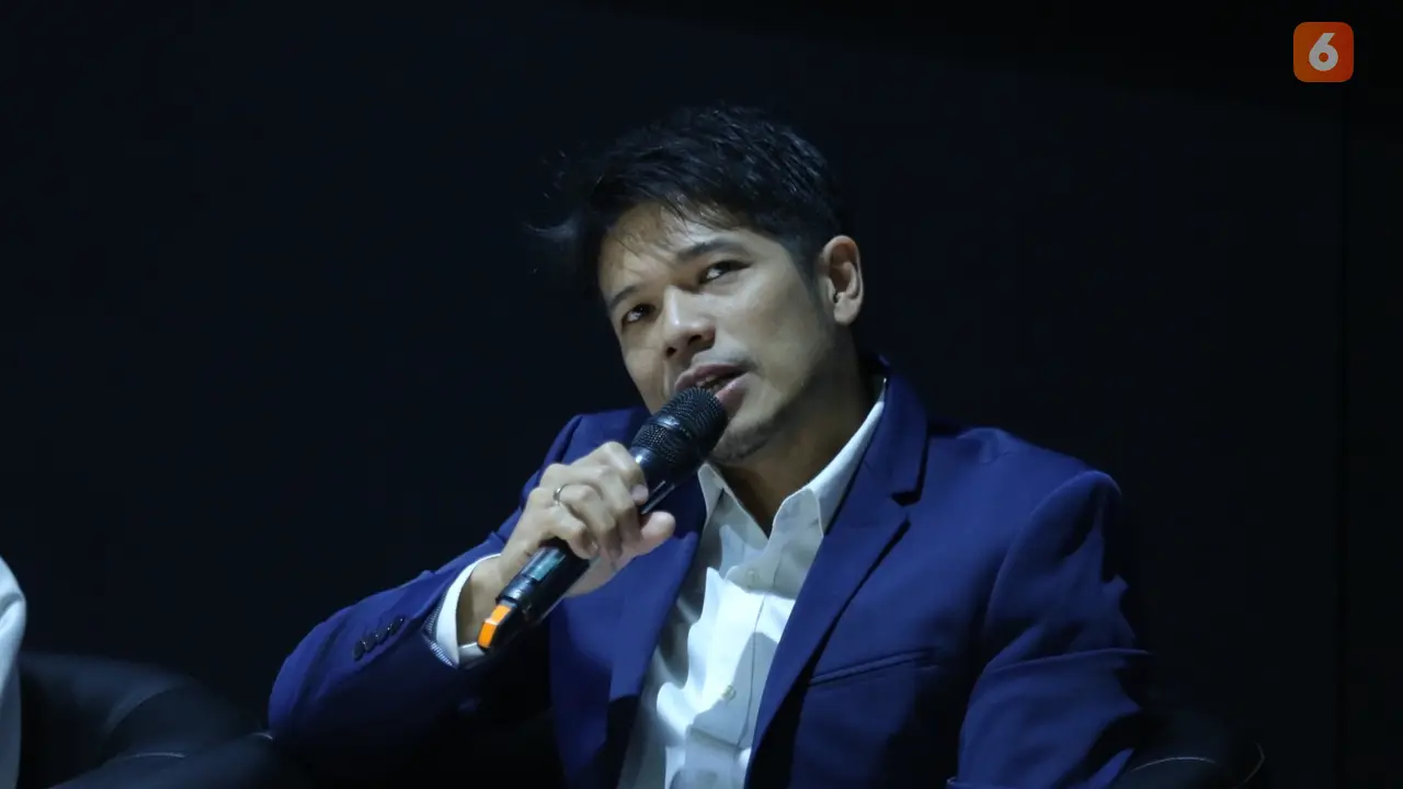 [Fimela] Ibrahim Imran alias Baim