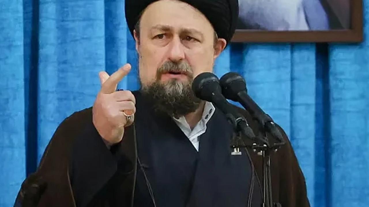 Hassan Khomeini