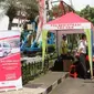 Sekitar 300 unit RFID dipasang pada kendaraan di lingkungan kantor pusat PT Pertamina dan Sekretaris Wakil Presiden. 