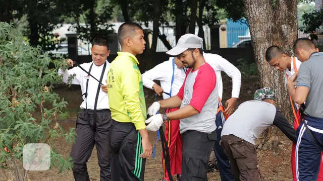 Calon Paskibraka 2018