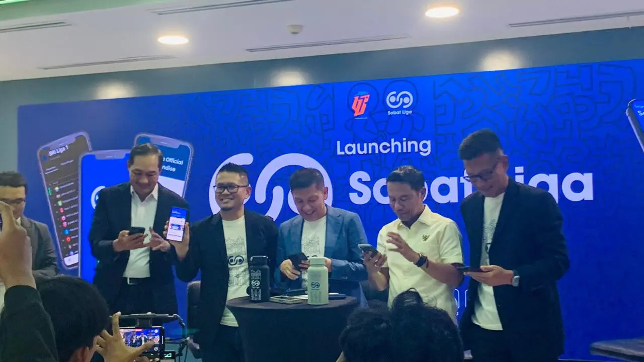 Aplikasi Sobat Liga