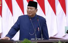 Pidato Perdana Prabowo Tidak Singgung Soal Pembangunan IKN