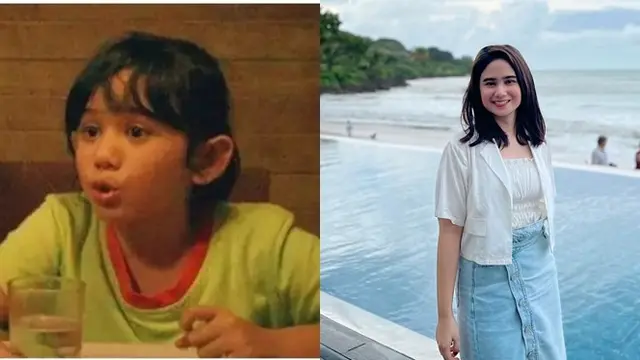 6 Potret Terbaru Pesinetron Cilik yang Tenar Era 2000-an, Kini Makin Menawan