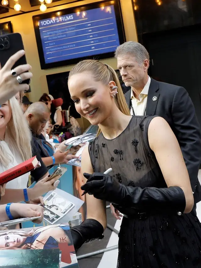 Jennifer Lawrence