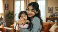 Arti Mimpi Menggendong Anak Kecil Perempuan, Simbol Kebahagiaan dan Harapan Baru