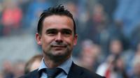 Mantan pemain Arsenal, Marc Overmars. (dok. Inside Football)
