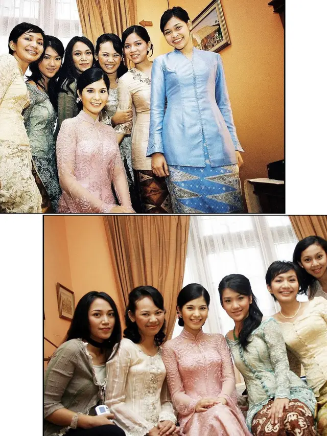 Potret lawas lamaran Annisa Pohan, sumber Instagram: @annisayudhoyono